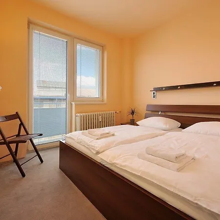 Twin City Rooftop By Ambiente Apartment Bratislava