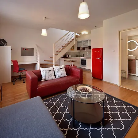 Twin City Rooftop By Ambiente Bratislava