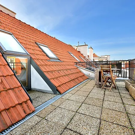 Twin Rooftop By Ambiente براتسيلافا