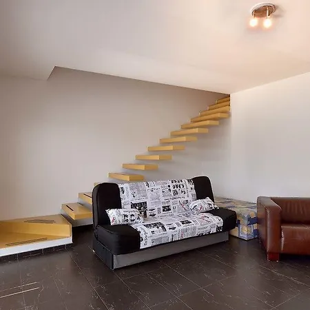Twin City Rooftop By Ambiente Apartmán