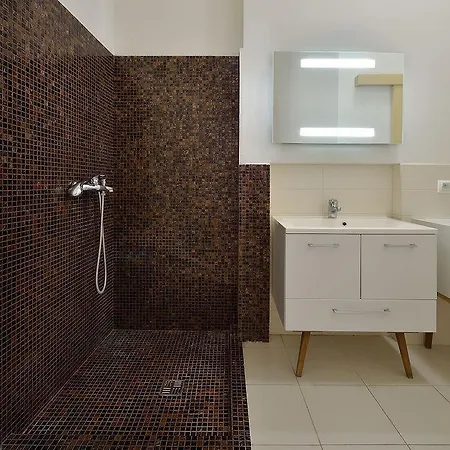 Apartmán Twin City Rooftop By Ambiente Bratislava