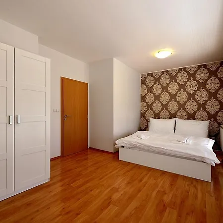 Twin City Rooftop By Ambiente Apartmán *