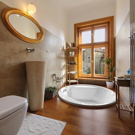 Apartmán Twin City Rooftop By Ambiente Bratislava