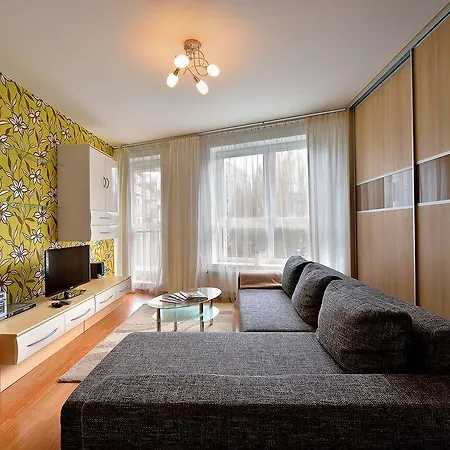 아파트 Twin Rooftop By Ambiente