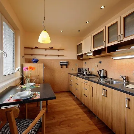 Twin Rooftop By Ambiente Apartament Bratysława