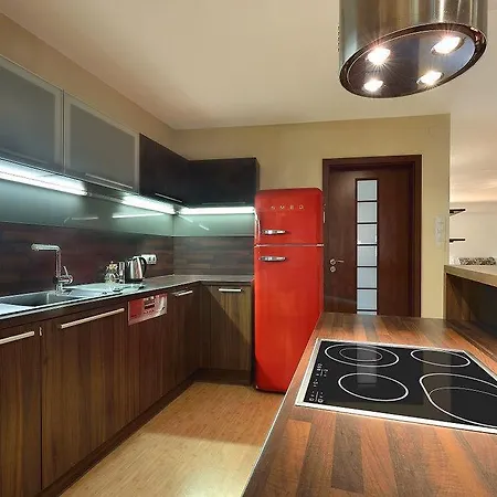 Twin Rooftop By Ambiente *