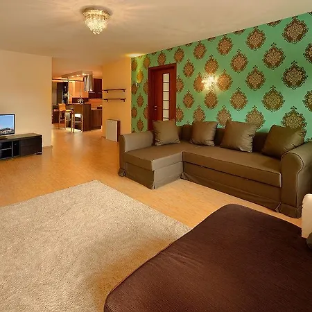 Twin Rooftop By Ambiente Apartament