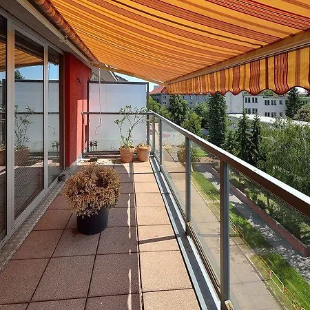 Twin Rooftop By Ambiente Bratysława