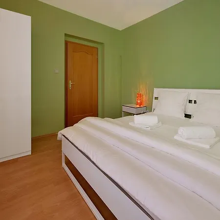 Twin Rooftop By Ambiente Apartament Bratysława