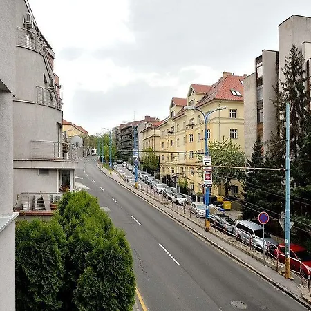 Twin Rooftop By Ambiente Bratysława