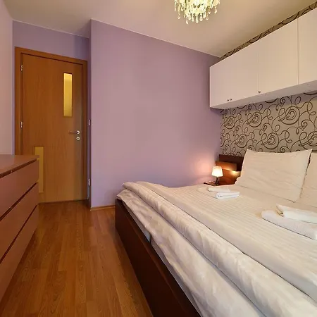 Twin Rooftop By Ambiente Apartament *