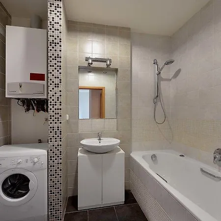 Twin Rooftop By Ambiente Apartament *