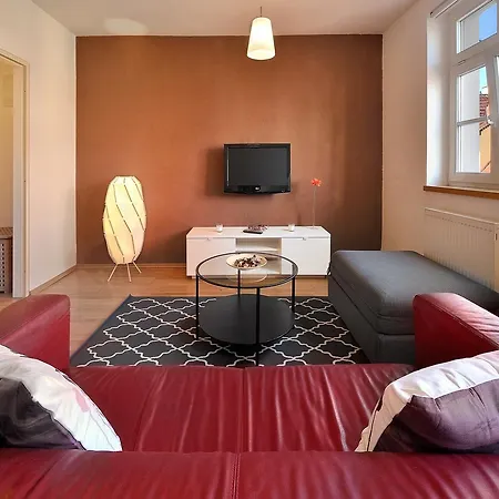 Apartament Twin Rooftop By Ambiente Bratysława