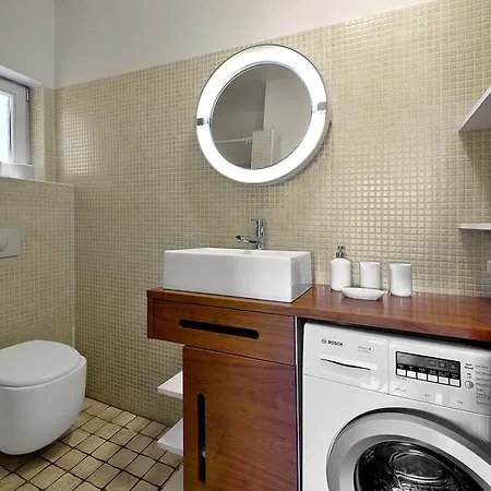 Twin Rooftop By Ambiente Apartament