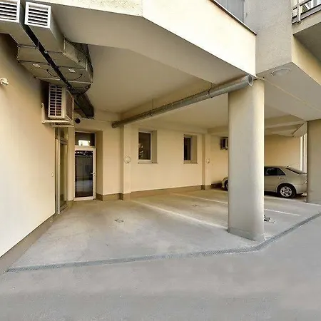 Twin Rooftop By Ambiente Apartament