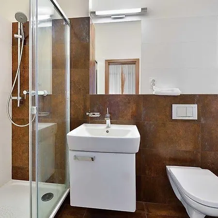 Twin Rooftop By Ambiente Apartament